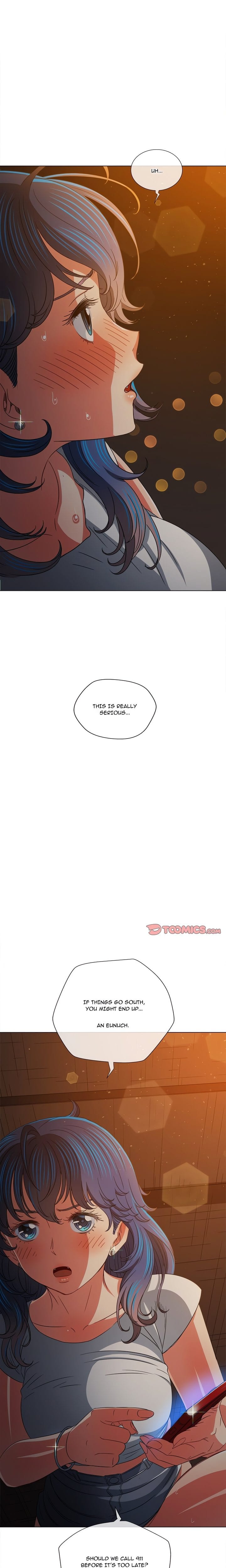 My High School Bully (Uncensored), chapter 185, page 26 of 30