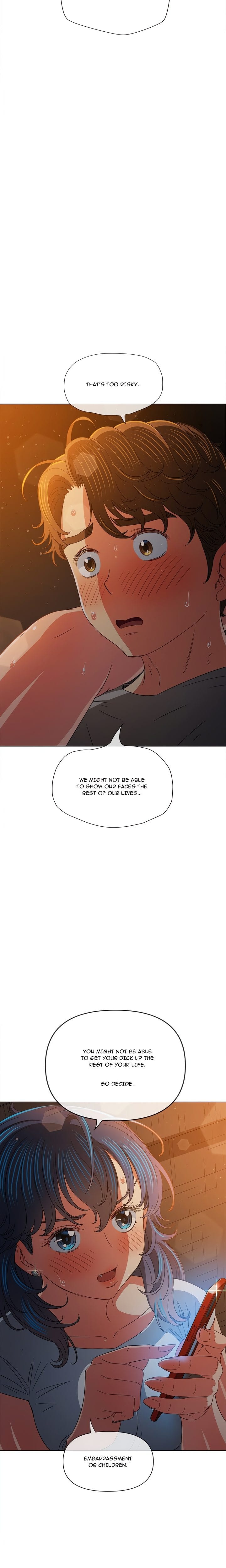 My High School Bully (Uncensored), chapter 185, page 27 of 30