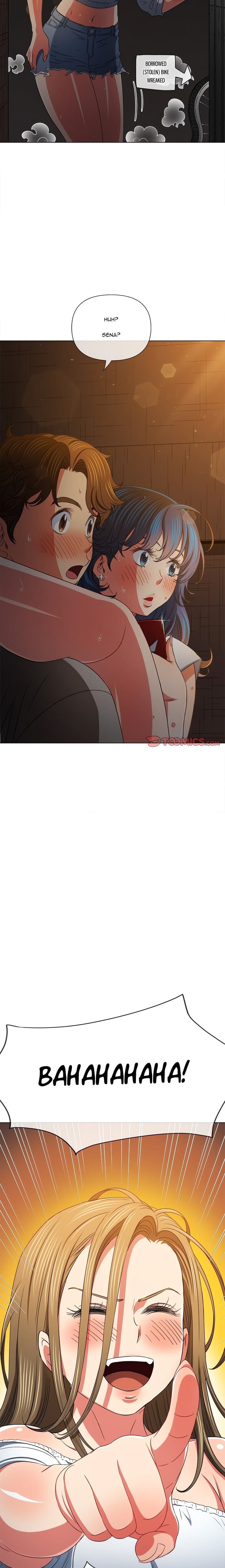 My High School Bully (Uncensored), chapter 186, page 11 of 31