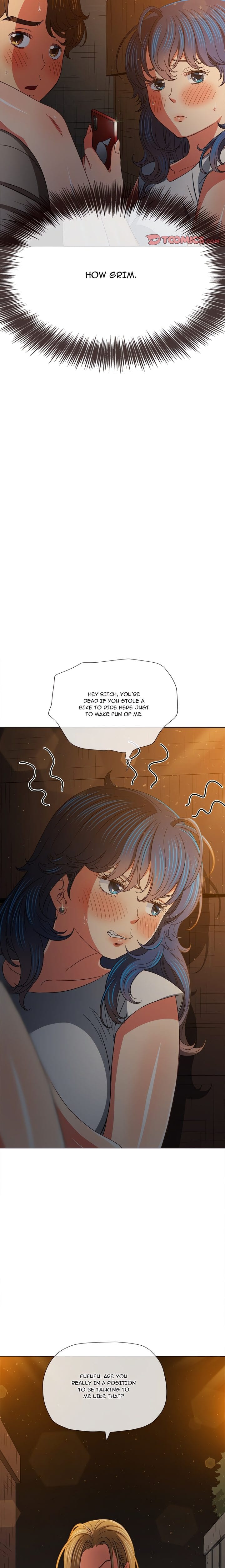 My High School Bully (Uncensored), chapter 186, page 13 of 31
