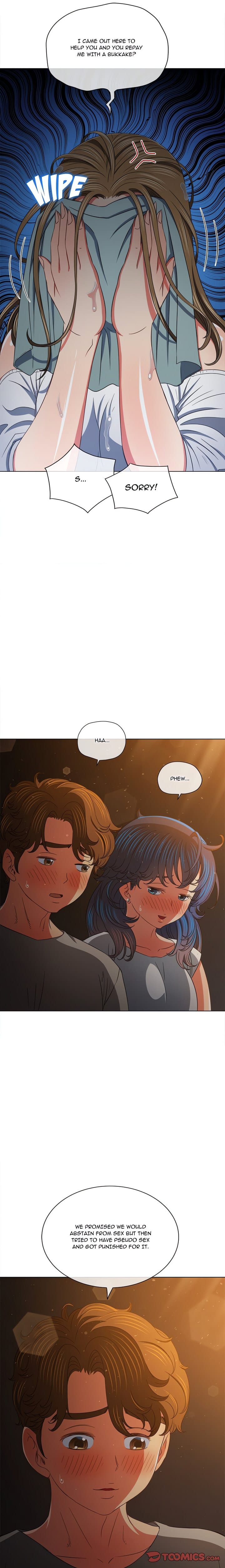My High School Bully (Uncensored), chapter 188, page 6 of 27