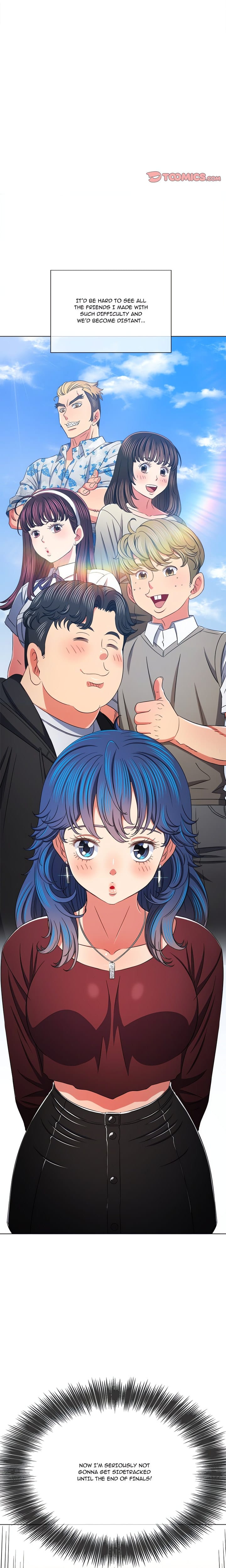 My High School Bully (Uncensored), chapter 188, page 8 of 27