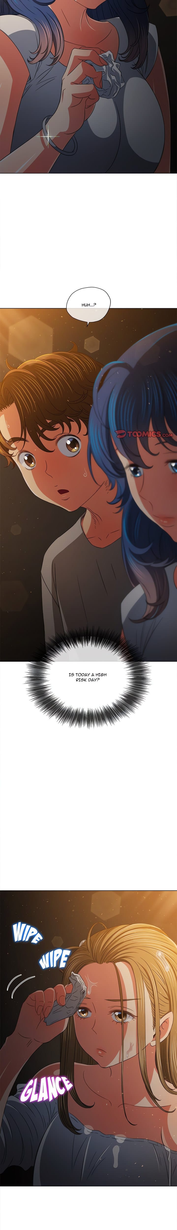 My High School Bully (Uncensored), chapter 188, page 10 of 27