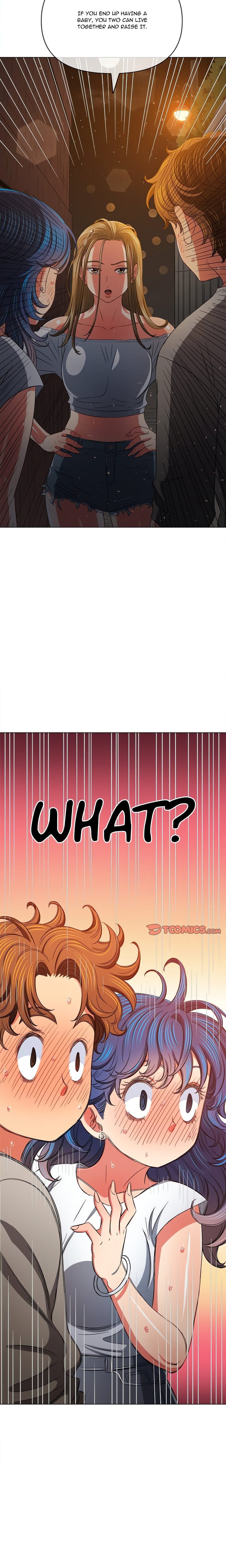 My High School Bully (Uncensored), chapter 188, page 12 of 27