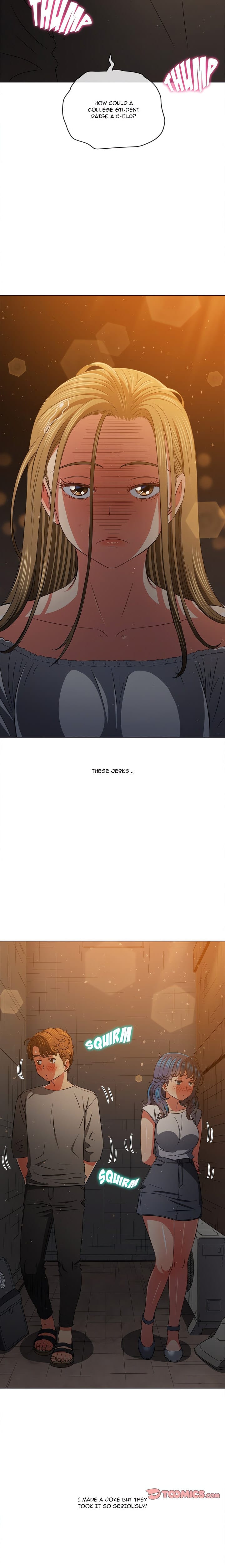 My High School Bully (Uncensored), chapter 188, page 15 of 27