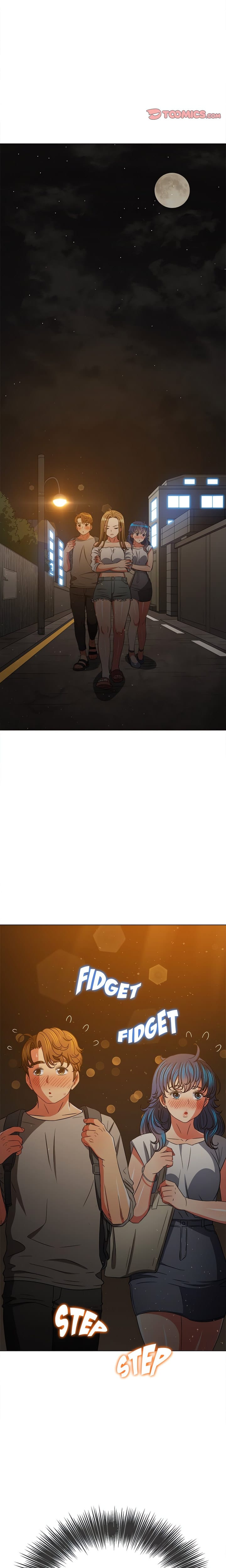 My High School Bully (Uncensored), chapter 188, page 17 of 27