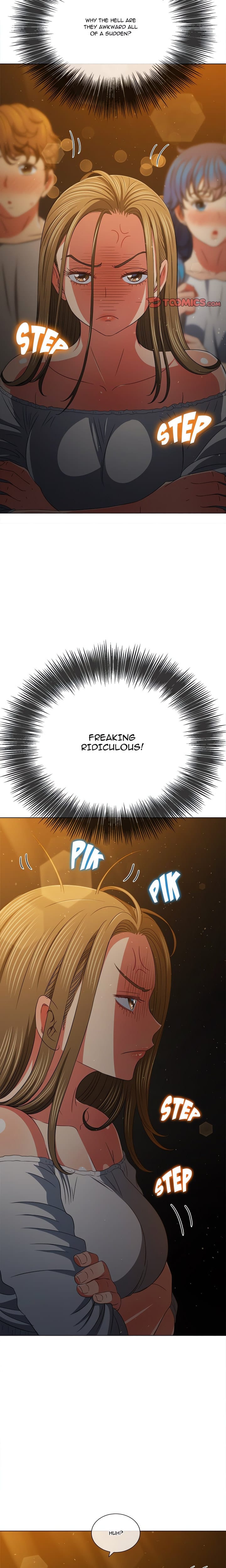 My High School Bully (Uncensored), chapter 188, page 18 of 27