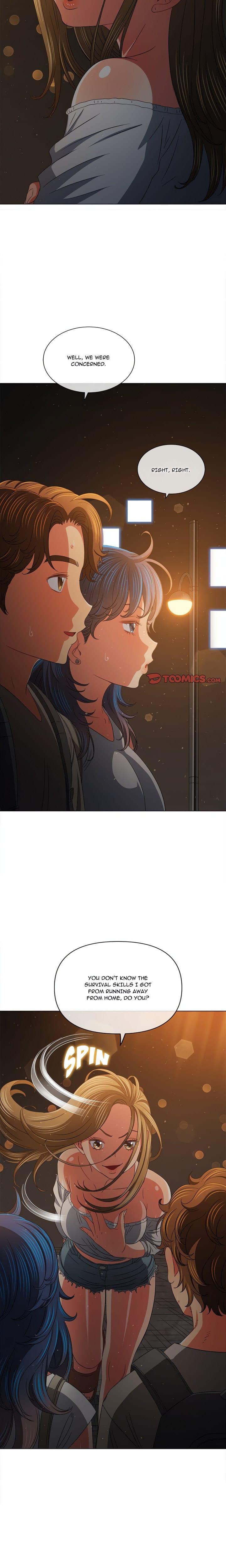 My High School Bully (Uncensored), chapter 188, page 20 of 27