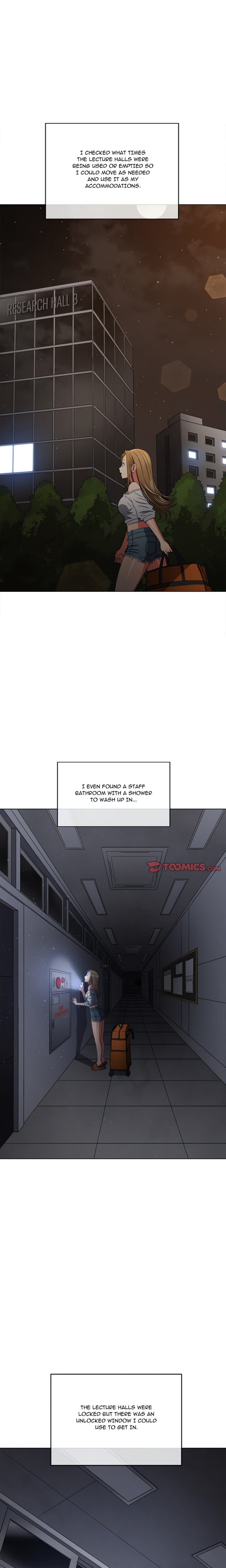 My High School Bully (Uncensored), chapter 188, page 21 of 27