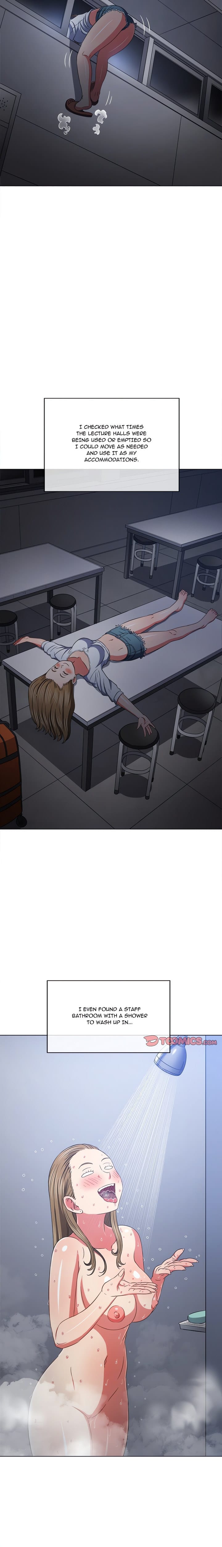 My High School Bully (Uncensored), chapter 188, page 22 of 27
