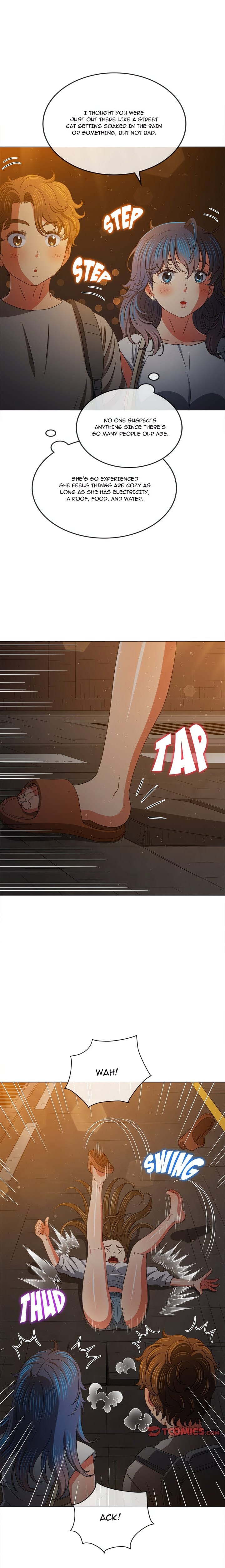 My High School Bully (Uncensored), chapter 188, page 24 of 27