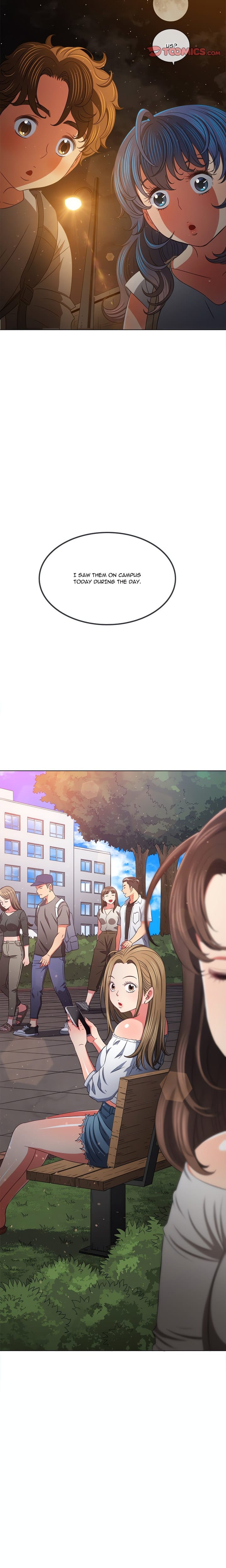 My High School Bully (Uncensored), chapter 188, page 26 of 27