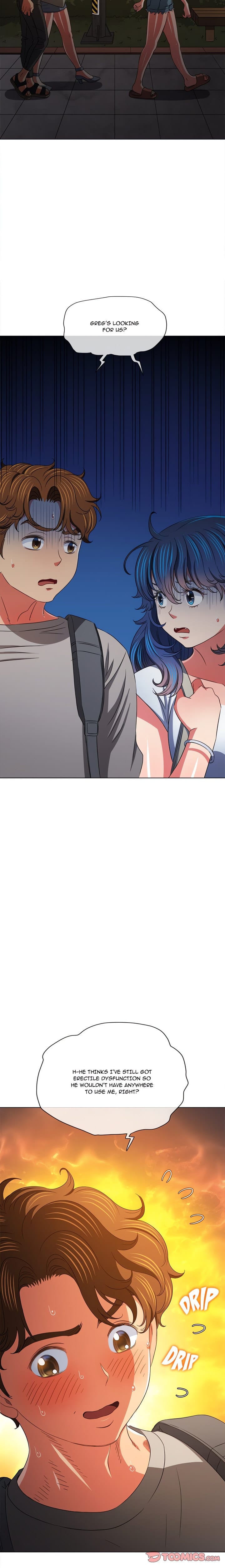 My High School Bully (Uncensored), chapter 189, page 6 of 26