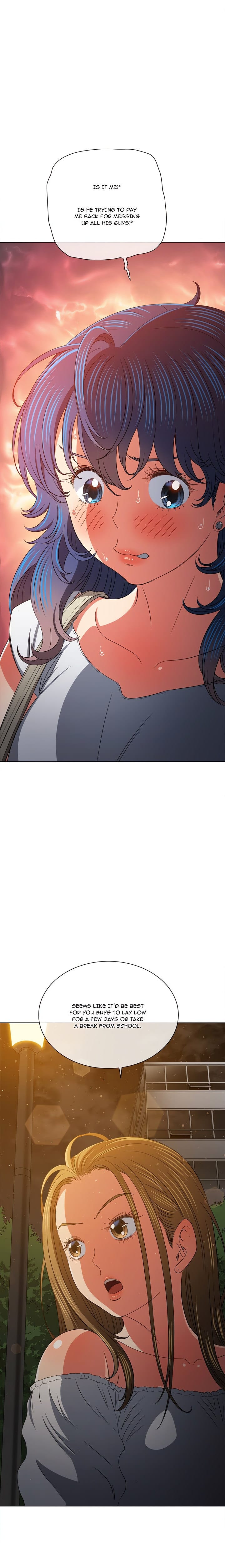 My High School Bully (Uncensored), chapter 189, page 7 of 26