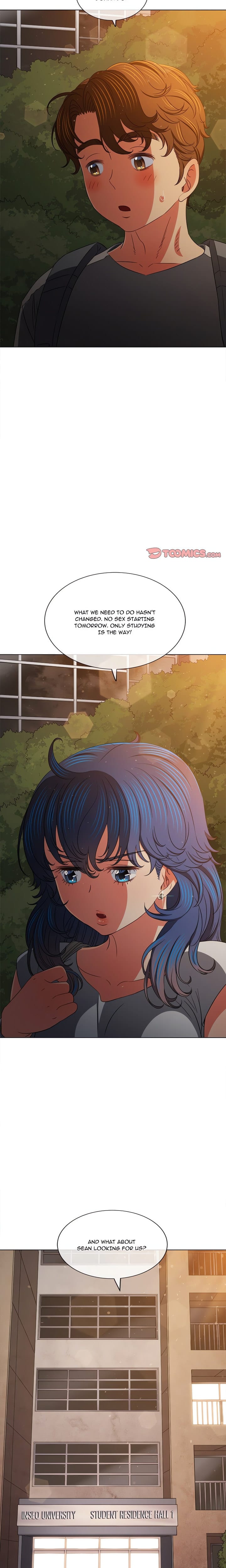 My High School Bully (Uncensored), chapter 189, page 10 of 26