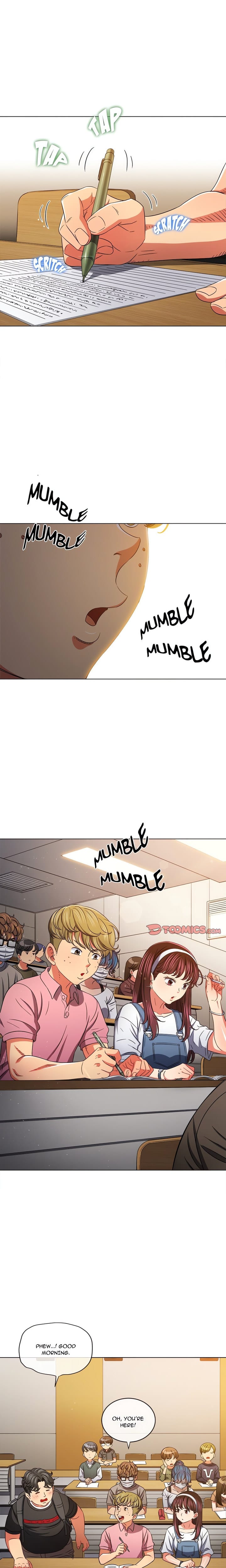 My High School Bully (Uncensored), chapter 189, page 12 of 26