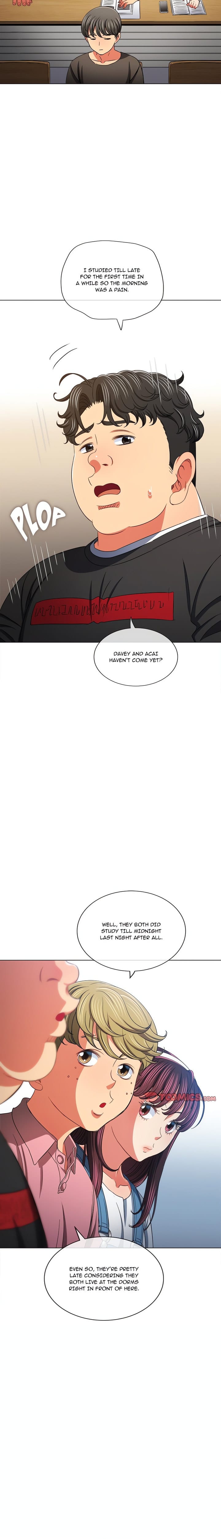 My High School Bully (Uncensored), chapter 189, page 13 of 26
