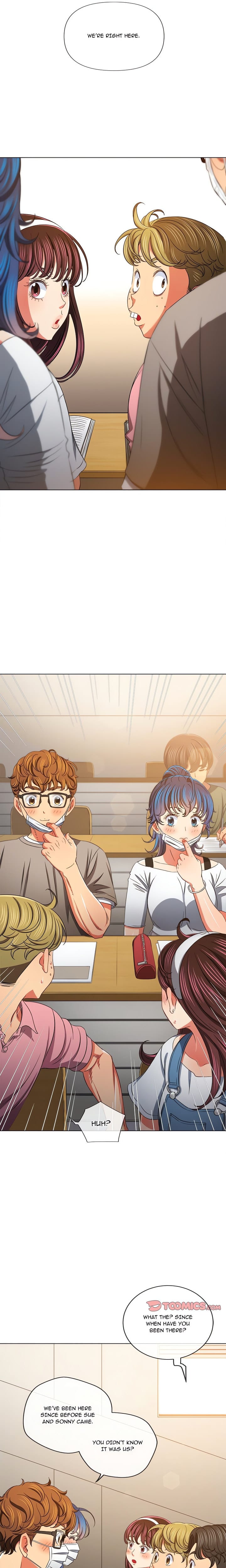 My High School Bully (Uncensored), chapter 189, page 14 of 26