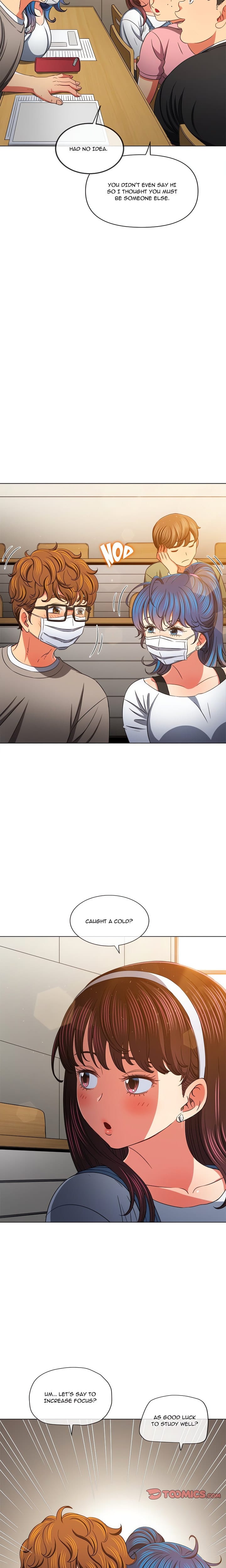 My High School Bully (Uncensored), chapter 189, page 15 of 26