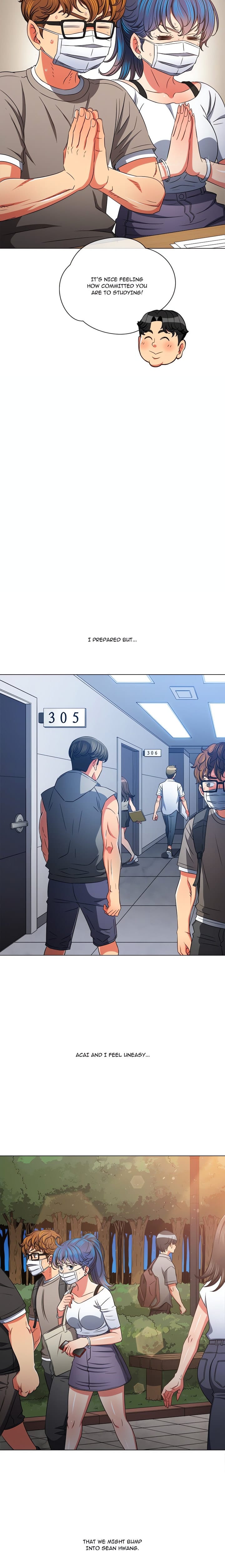 My High School Bully (Uncensored), chapter 189, page 16 of 26