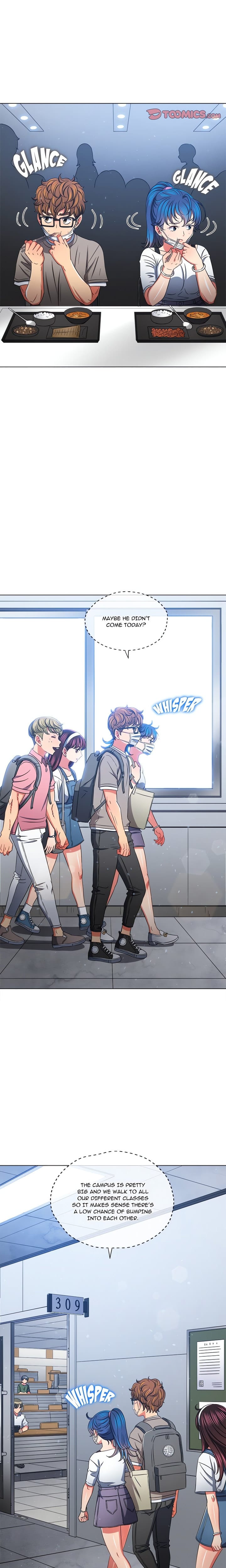My High School Bully (Uncensored), chapter 189, page 17 of 26