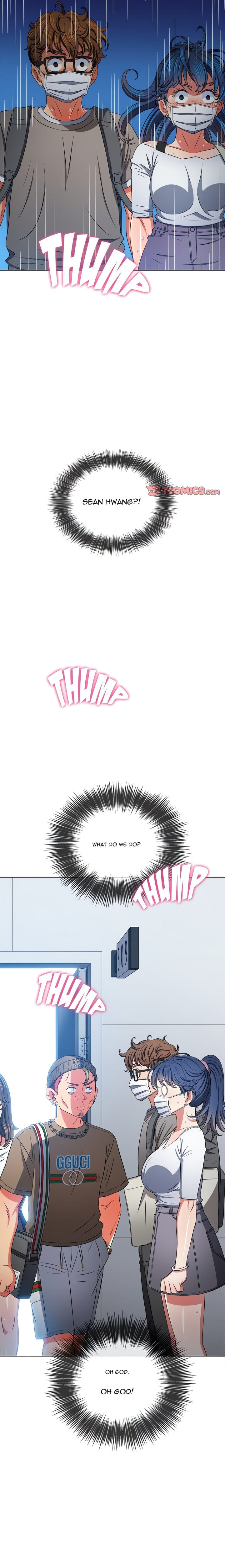 My High School Bully (Uncensored), chapter 189, page 19 of 26