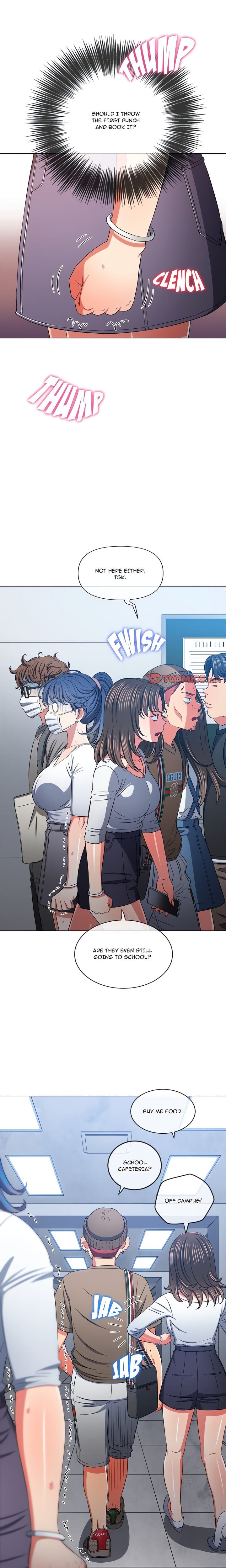 My High School Bully (Uncensored), chapter 189, page 20 of 26