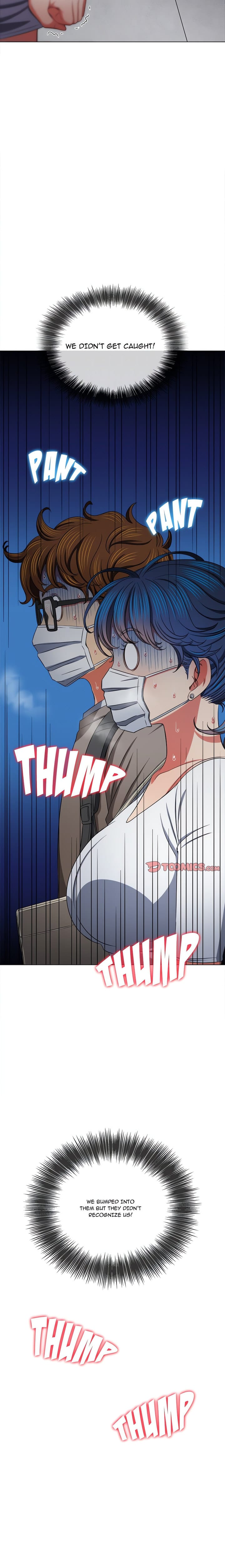 My High School Bully (Uncensored), chapter 189, page 21 of 26
