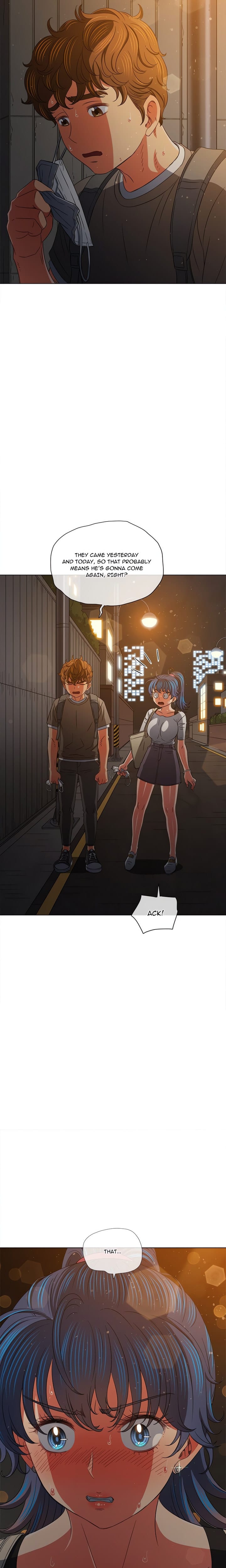 My High School Bully (Uncensored), chapter 189, page 25 of 26