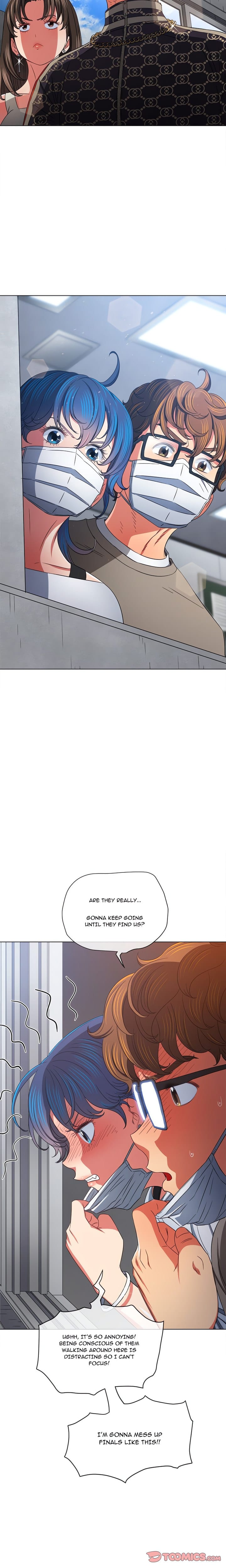 My High School Bully (Uncensored), chapter 190, page 6 of 26