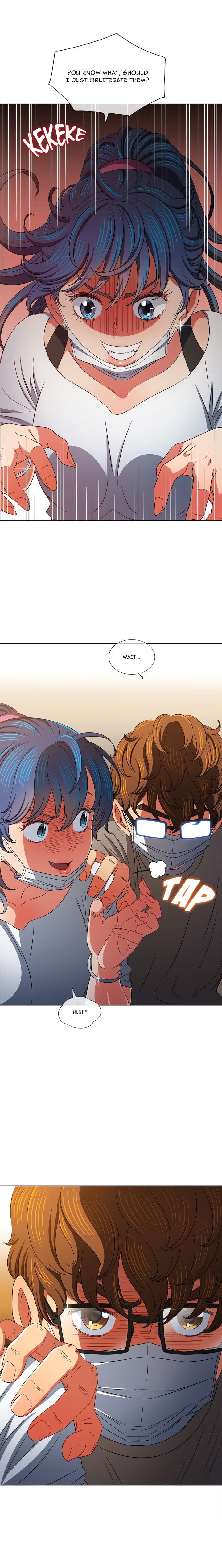 My High School Bully (Uncensored), chapter 190, page 7 of 26