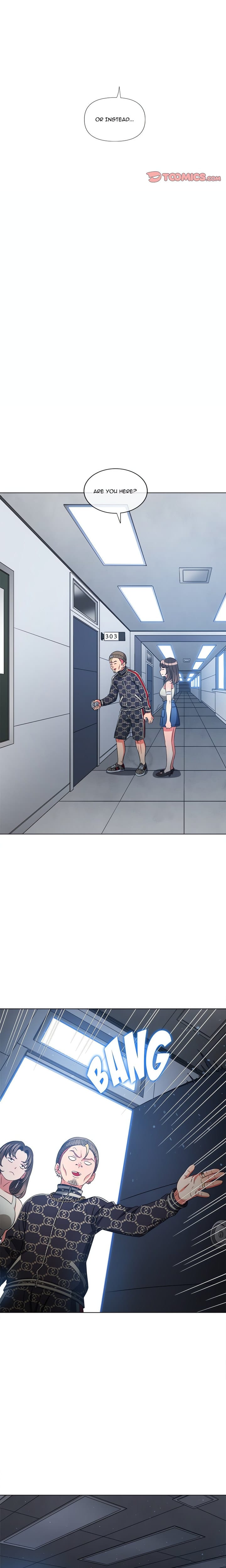 My High School Bully (Uncensored), chapter 190, page 8 of 26