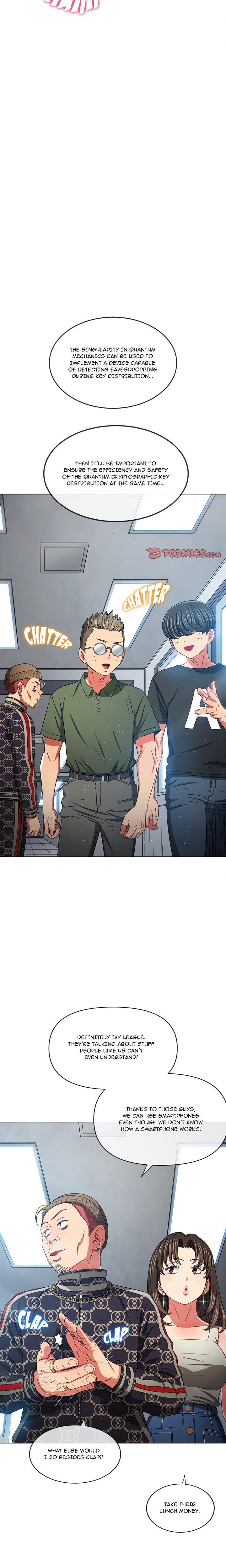My High School Bully (Uncensored), chapter 190, page 10 of 26