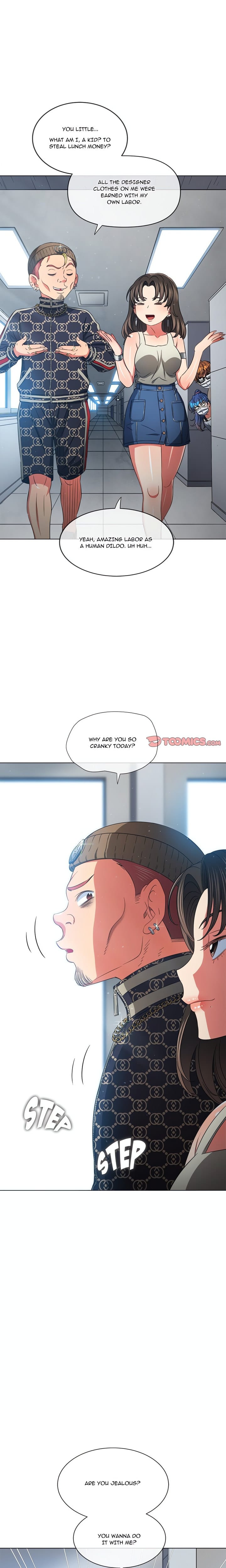 My High School Bully (Uncensored), chapter 190, page 11 of 26