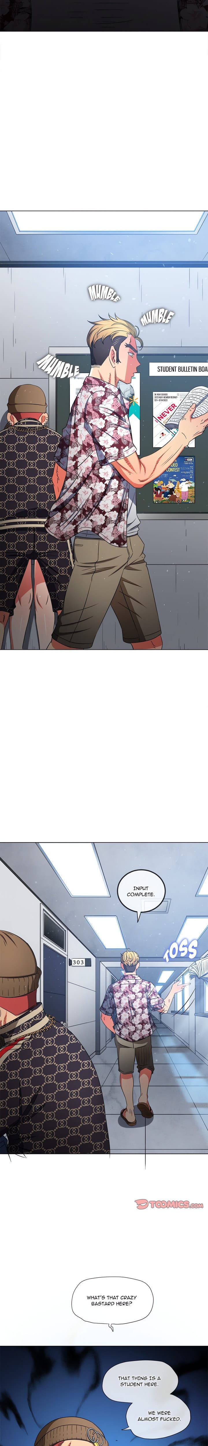 My High School Bully (Uncensored), chapter 190, page 14 of 26