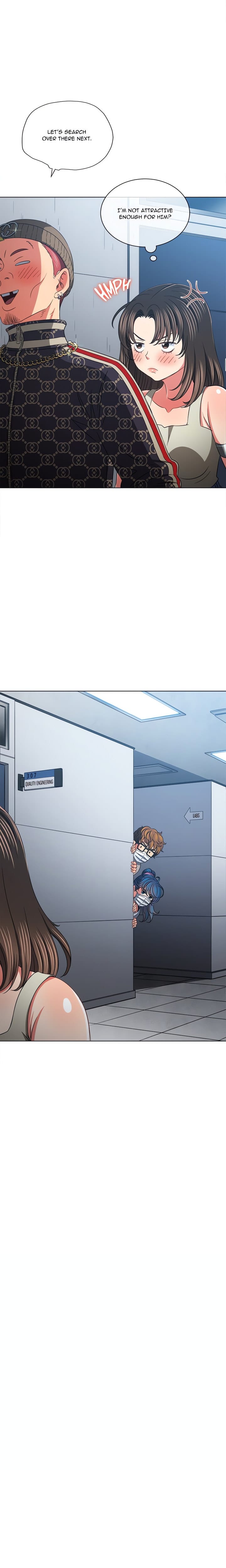 My High School Bully (Uncensored), chapter 190, page 16 of 26