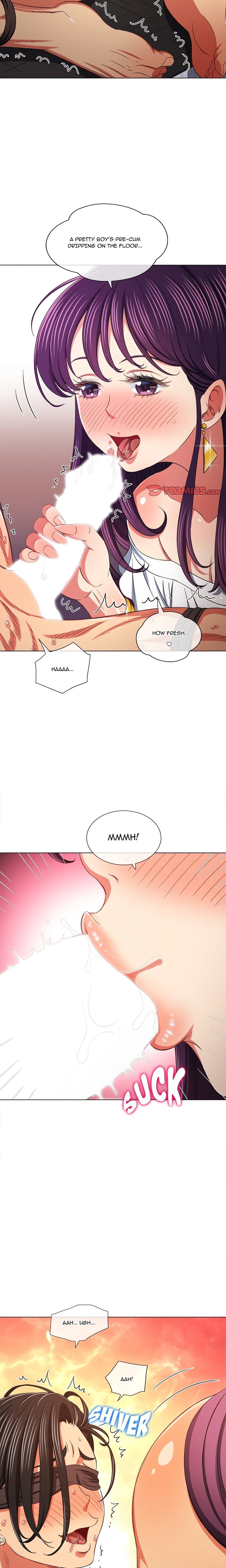 My High School Bully (Uncensored), chapter 190, page 19 of 26