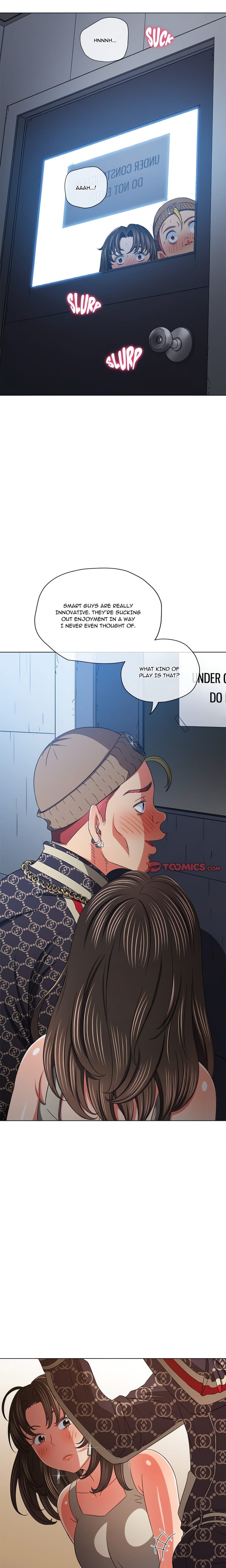 My High School Bully (Uncensored), chapter 190, page 21 of 26