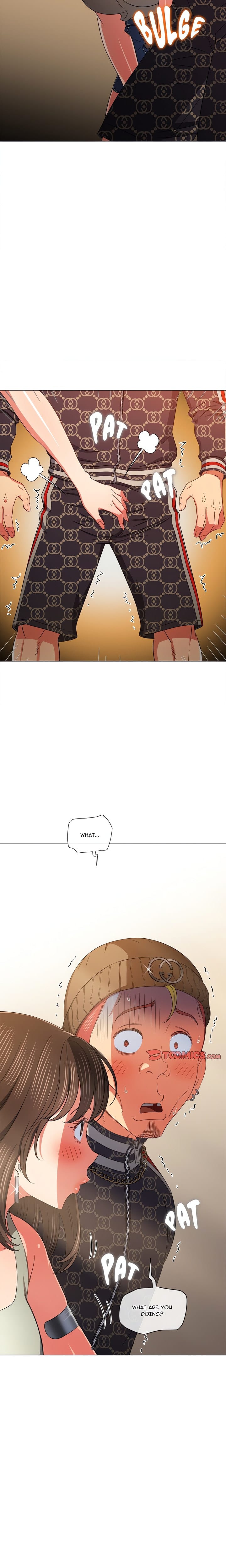 My High School Bully (Uncensored), chapter 190, page 22 of 26
