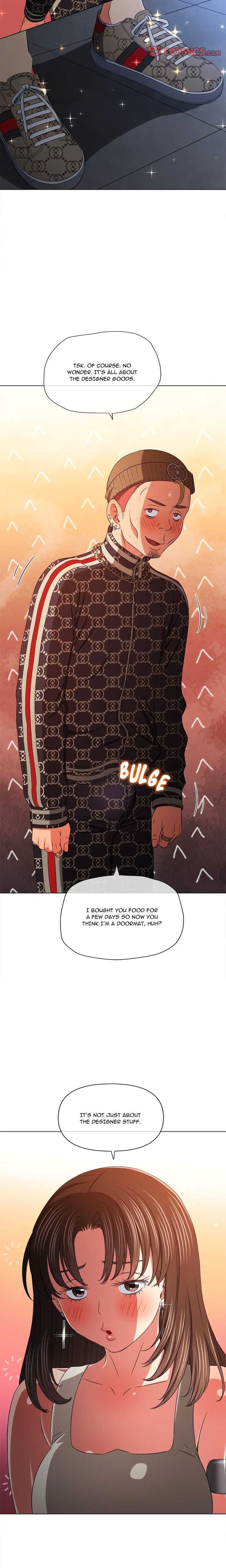 My High School Bully (Uncensored), chapter 191, page 5 of 21