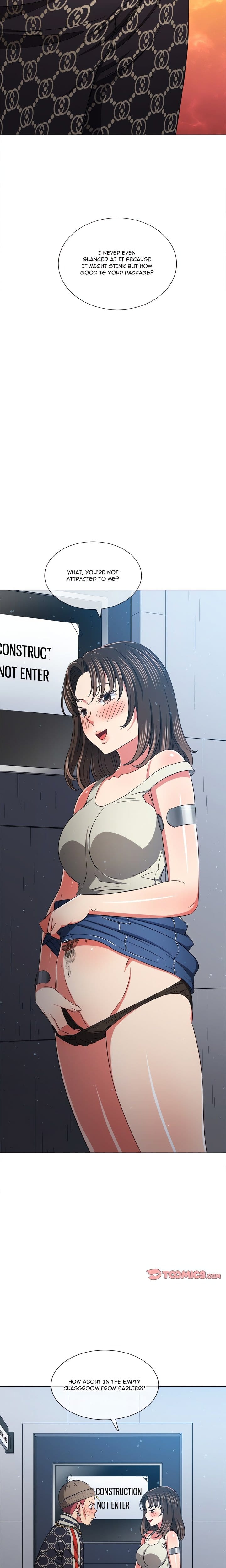 My High School Bully (Uncensored), chapter 191, page 8 of 21