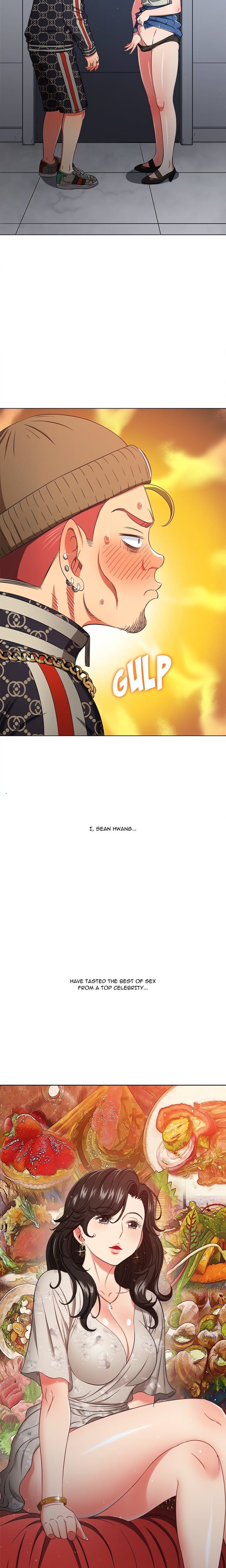 My High School Bully (Uncensored), chapter 191, page 9 of 21