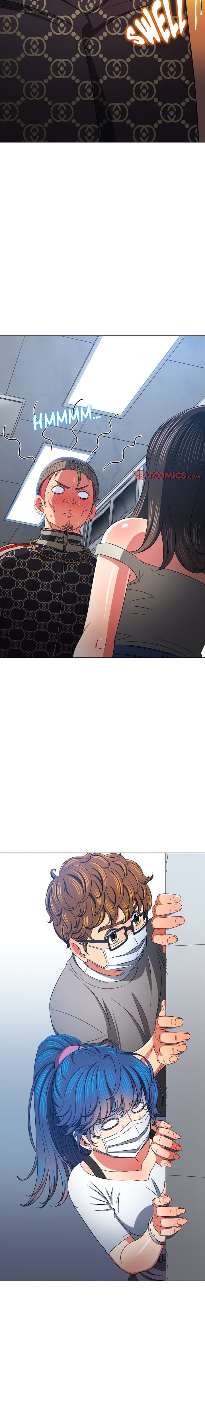My High School Bully (Uncensored), chapter 191, page 11 of 21