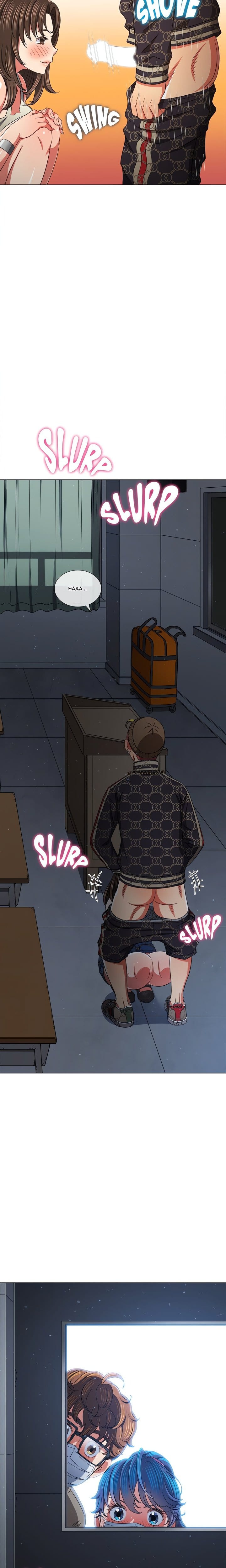 My High School Bully (Uncensored), chapter 191, page 14 of 21