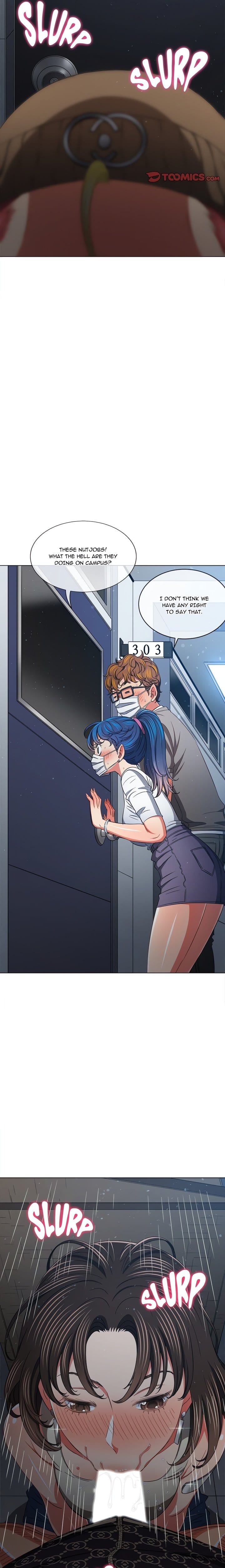 My High School Bully (Uncensored), chapter 191, page 15 of 21