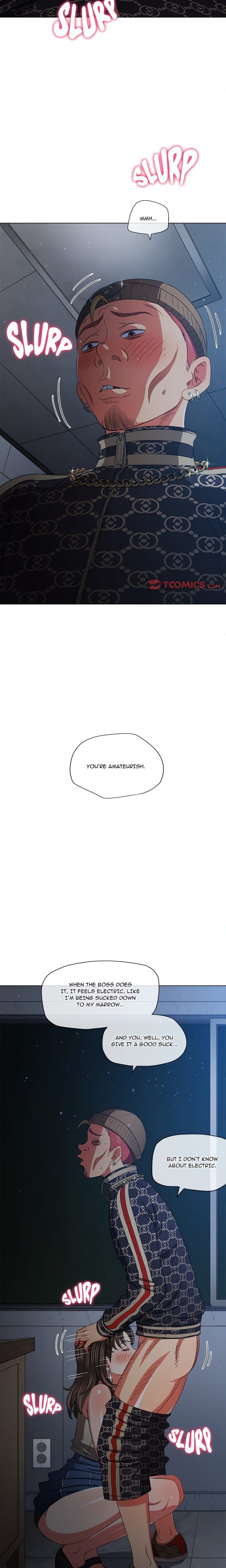 My High School Bully (Uncensored), chapter 191, page 16 of 21