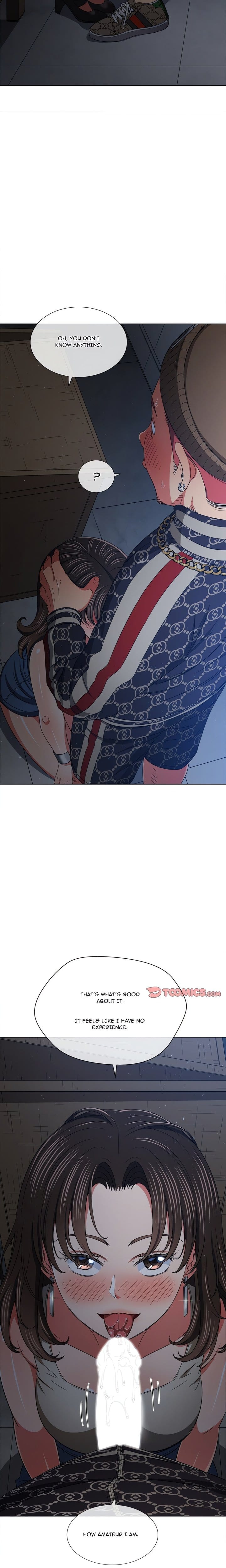 My High School Bully (Uncensored), chapter 191, page 17 of 21