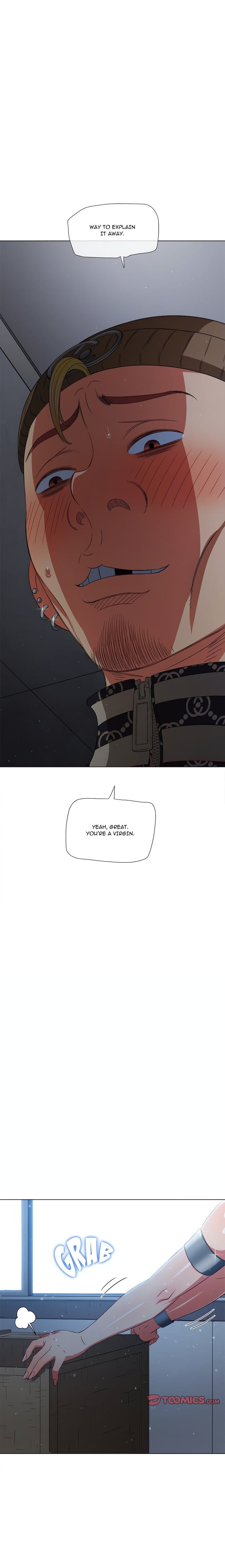 My High School Bully (Uncensored), chapter 191, page 18 of 21