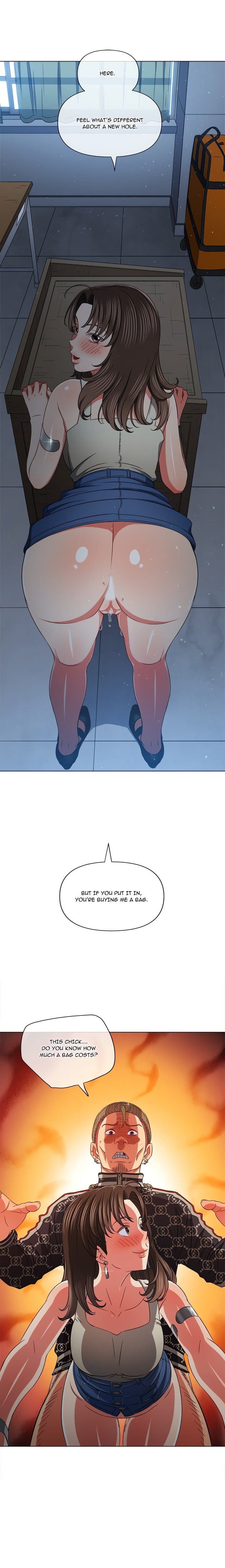 My High School Bully (Uncensored), chapter 191, page 19 of 21