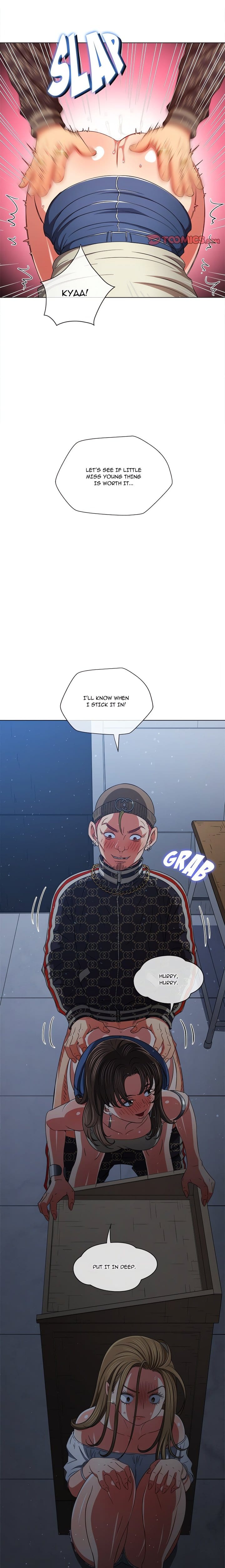 My High School Bully (Uncensored), chapter 191, page 20 of 21